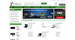 Desktop Screenshot of buycheapkeyboard.com